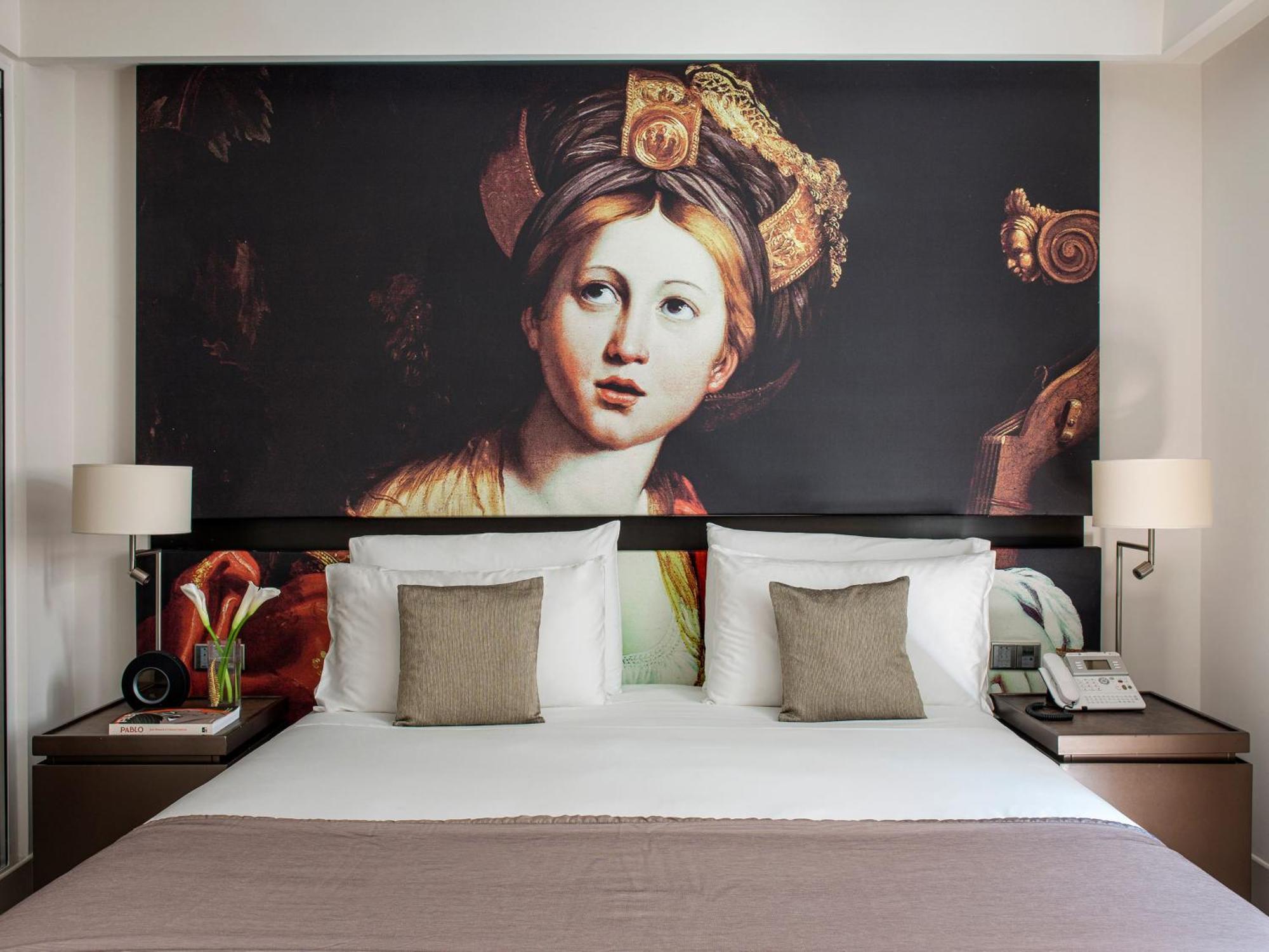 Two-Bedroom Master Suite with Spa Access