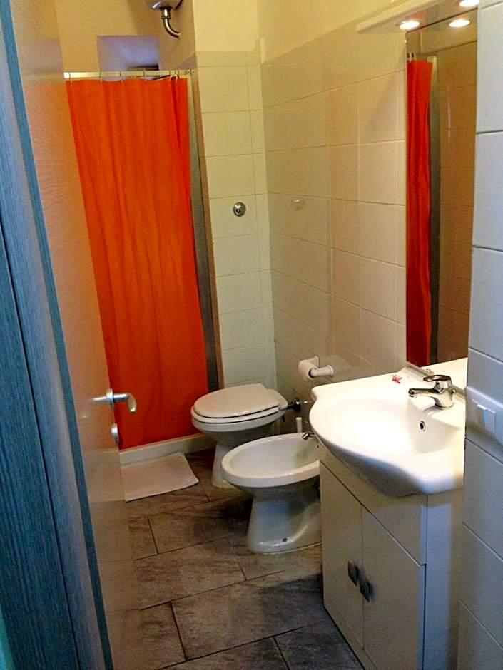 Double or Twin Room with Shared Bathroom