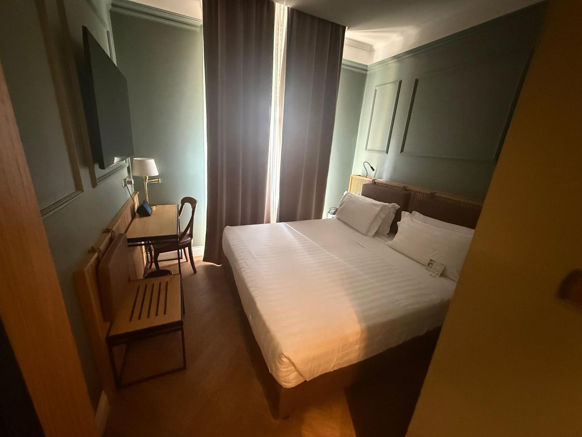Small Double Room with French Bed