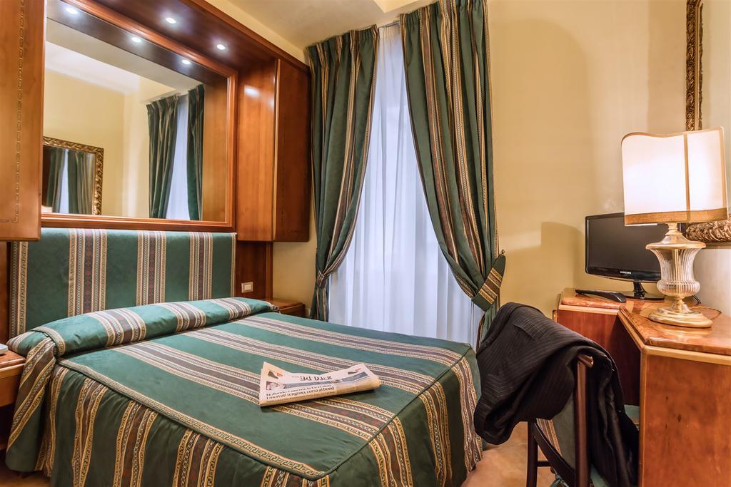 Economy Double or Twin Room