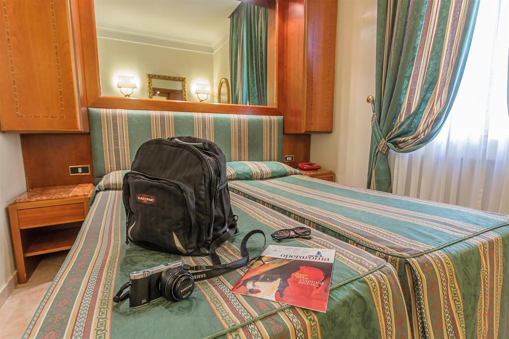 Economy Double or Twin Room