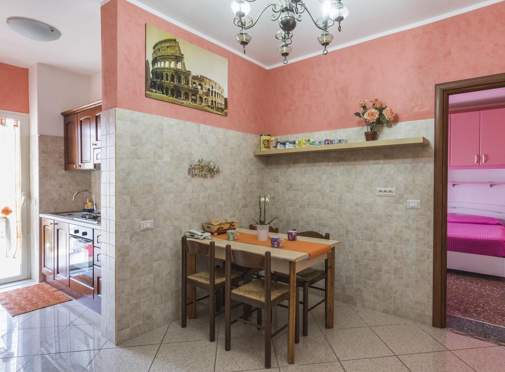 Quadruple Room with Balcony