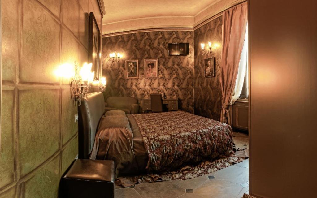 Double Room with City View