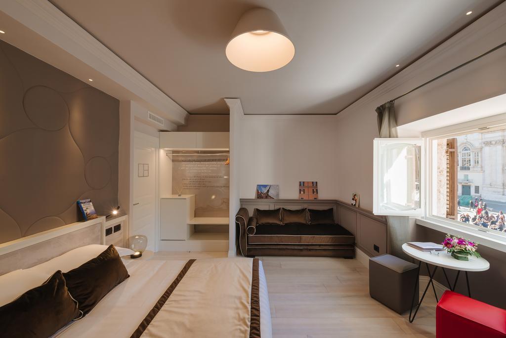Triple Room with View