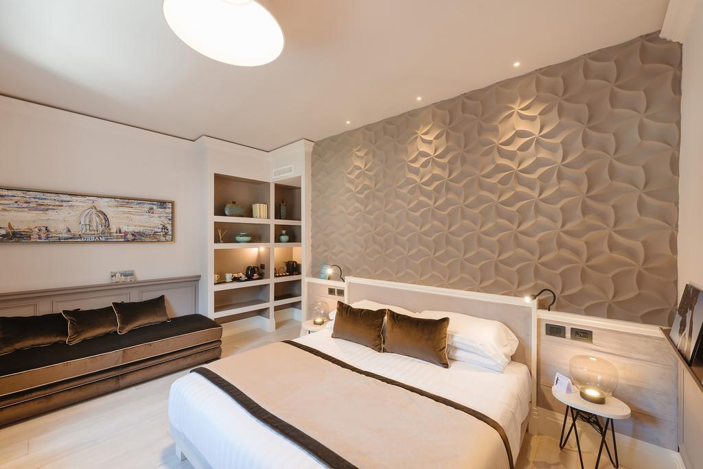 Triple Room with View
