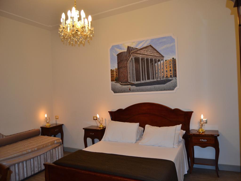 Large Double Room