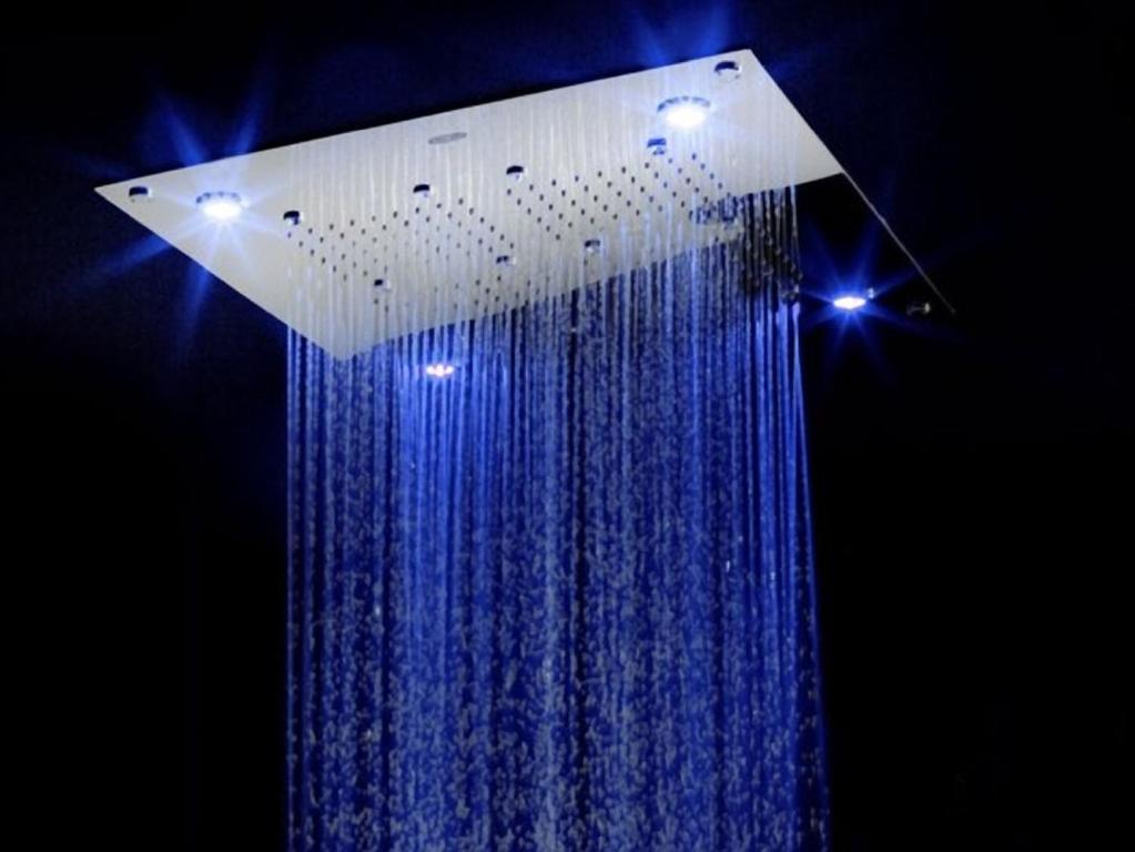 Deluxe Double Room with Spa Shower