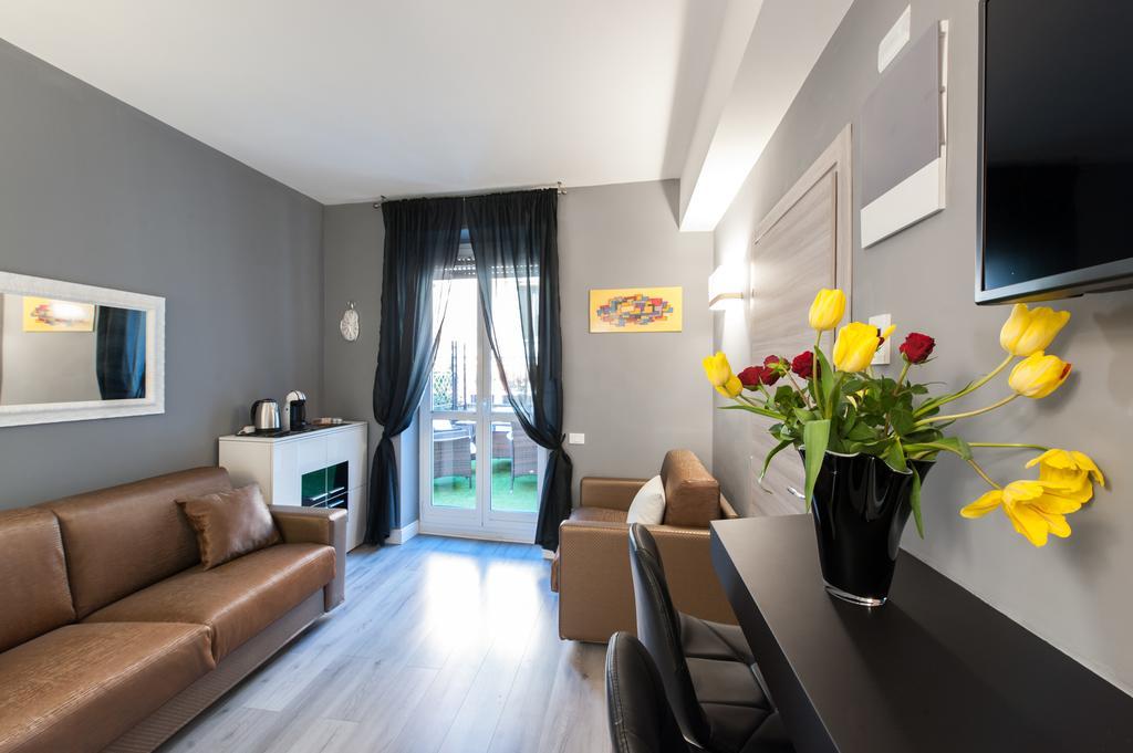 Family Suite with Balcony