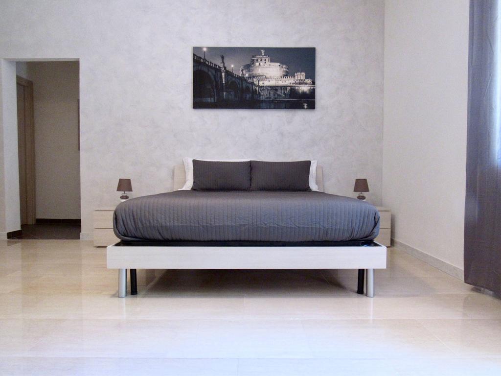 Triple Room with Balcony
