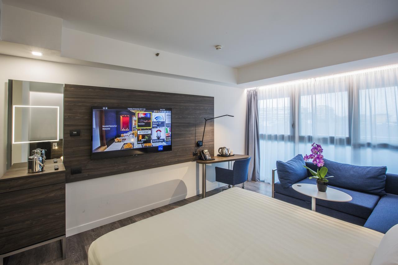 Superior Double Room with Sofa Bed