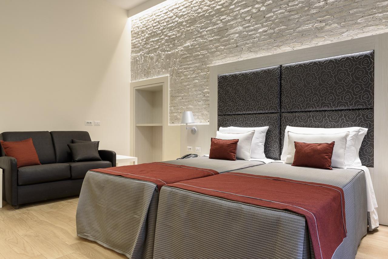 Luxury Double Room with Extra Bed