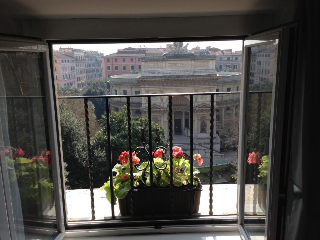 Double Room with City View