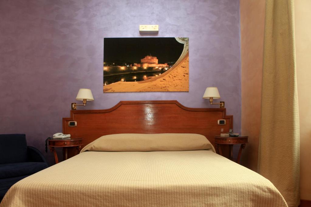 Economy Double Room