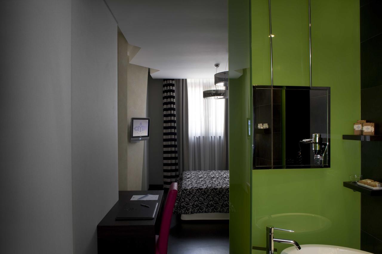 Queen Room with Sofa Bed