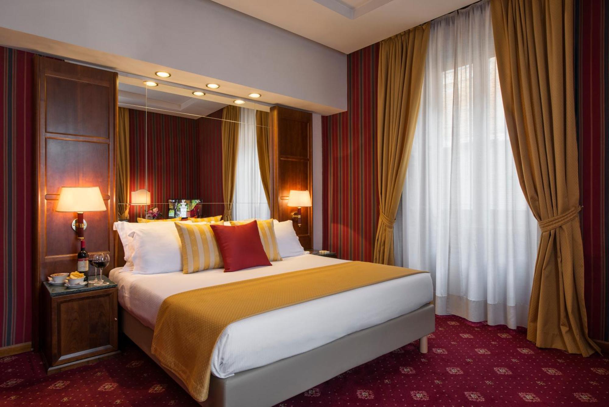 Classic Double or Twin Room