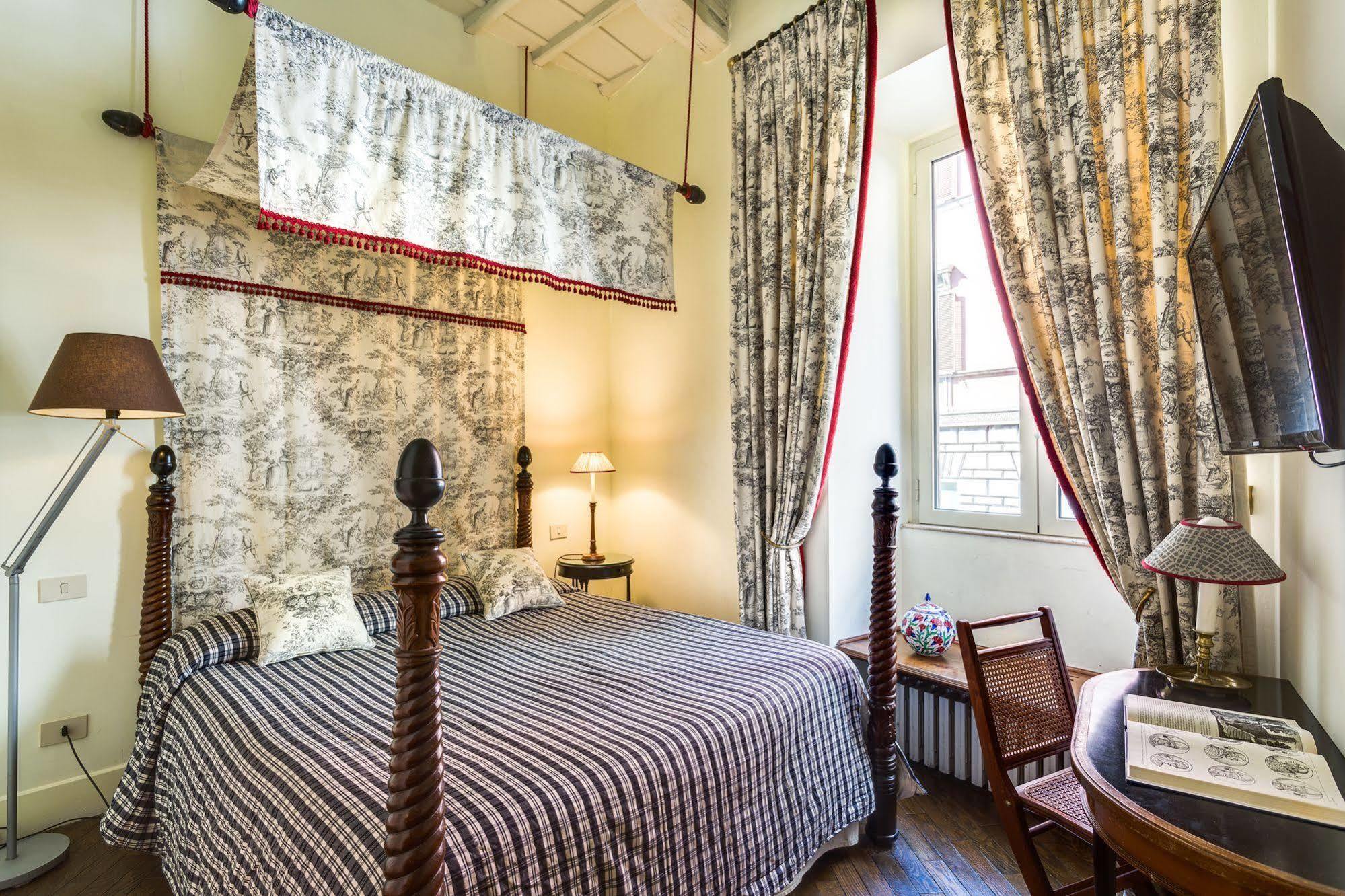Standard Double Room with Private External Bathroom