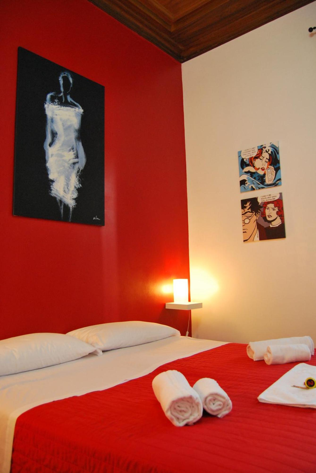 Double or Twin Room with Private External Bathroom