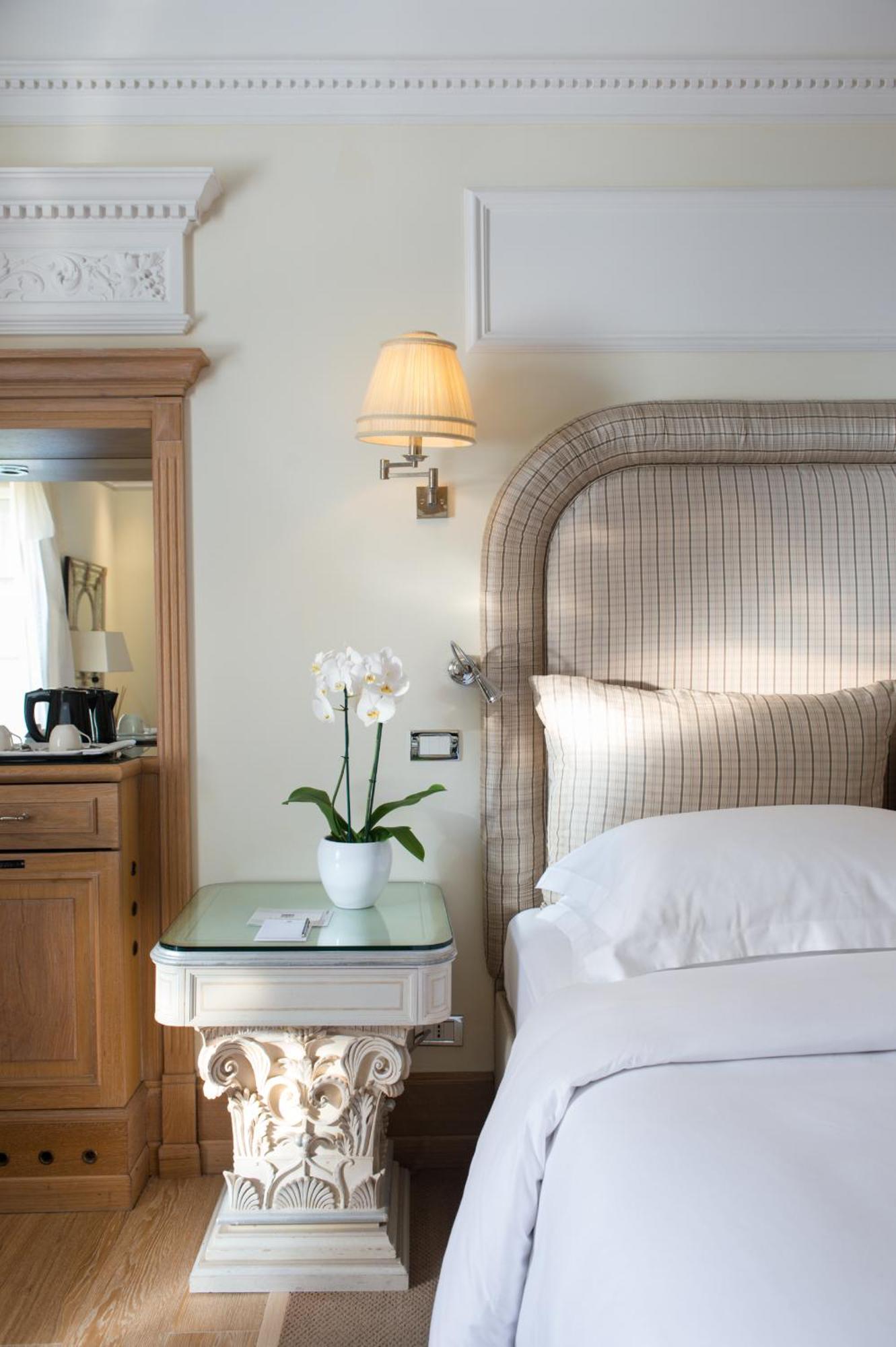 Deluxe Double Room with City View