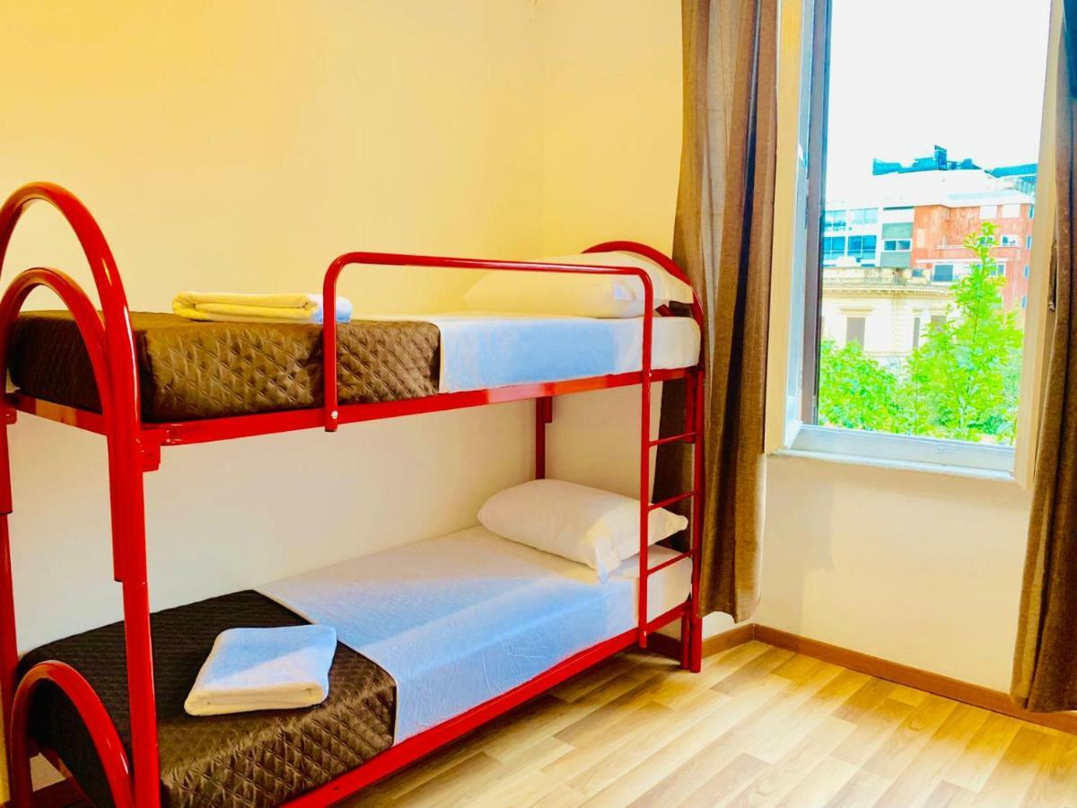 Bed in 4-Bed Female Dormitory Room