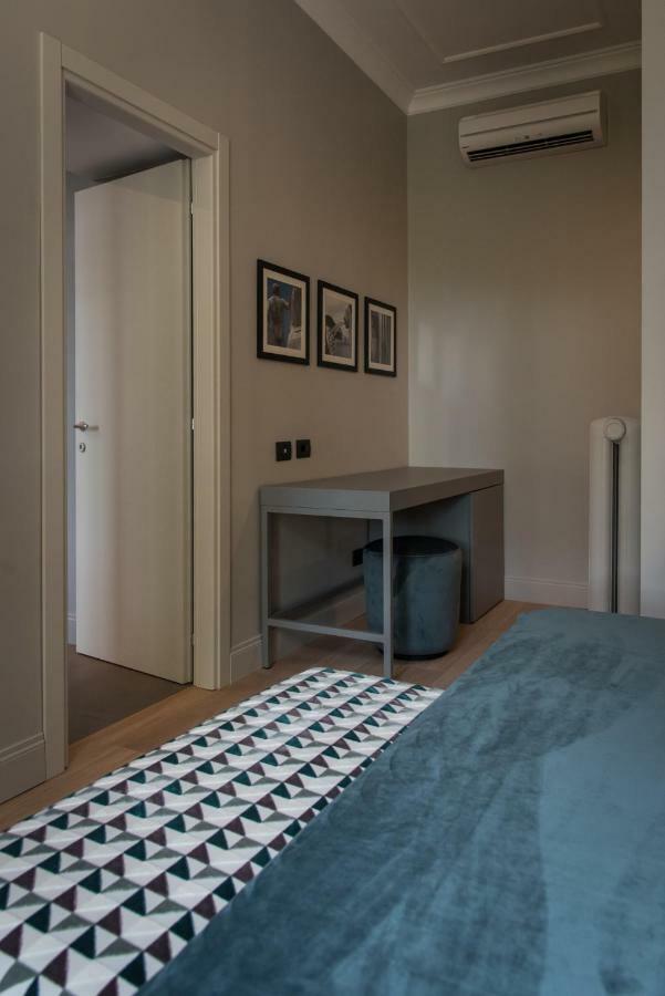 Deluxe Double Room with Castle View