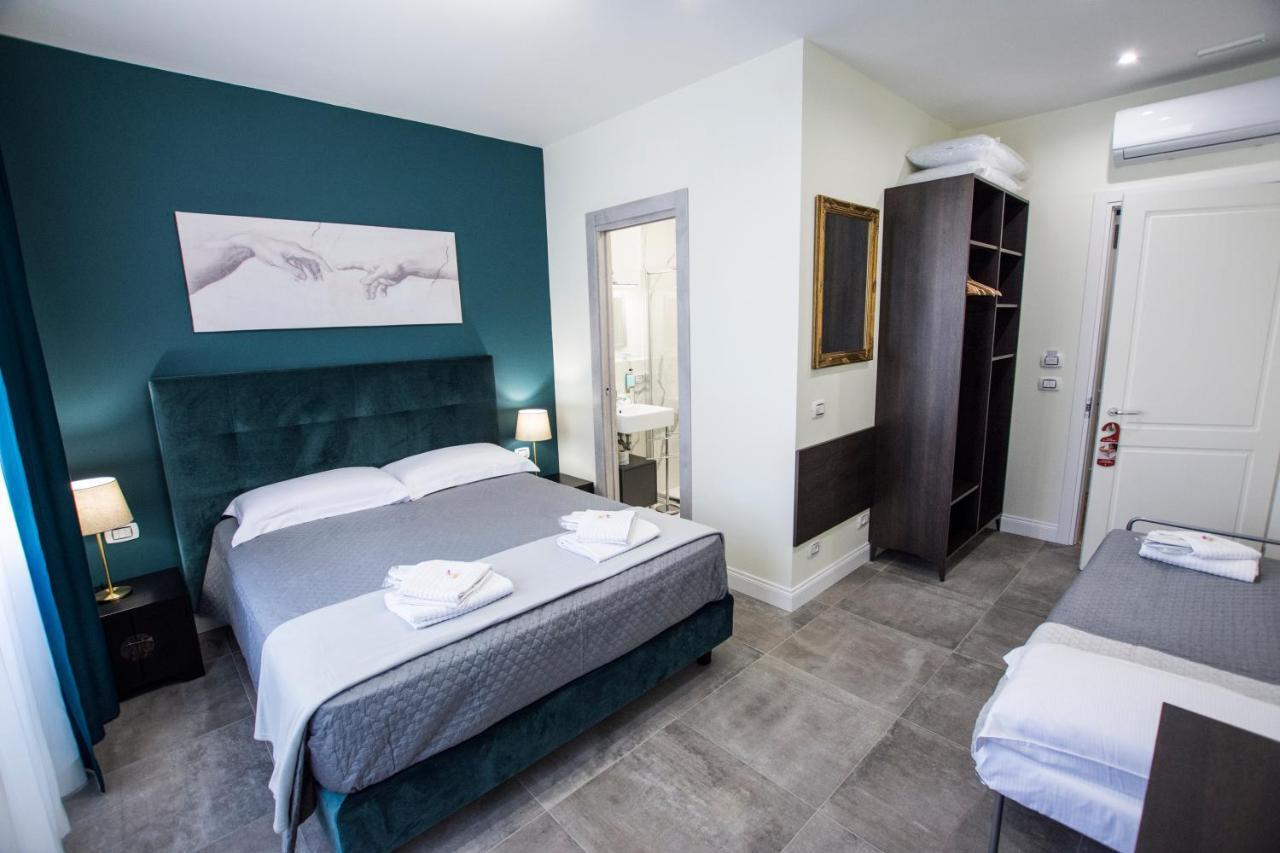 Economy Triple Room