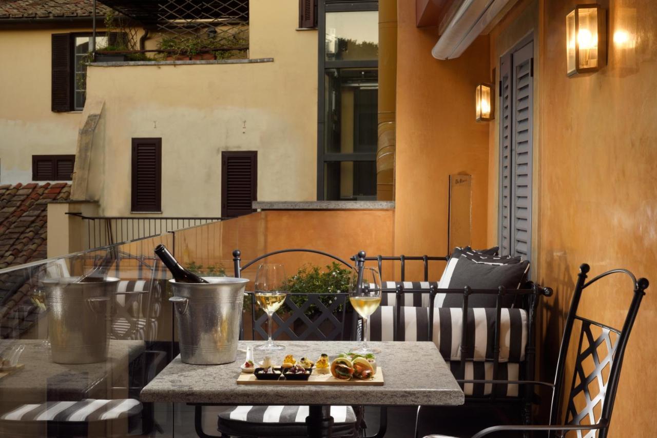 Suite with Balcony