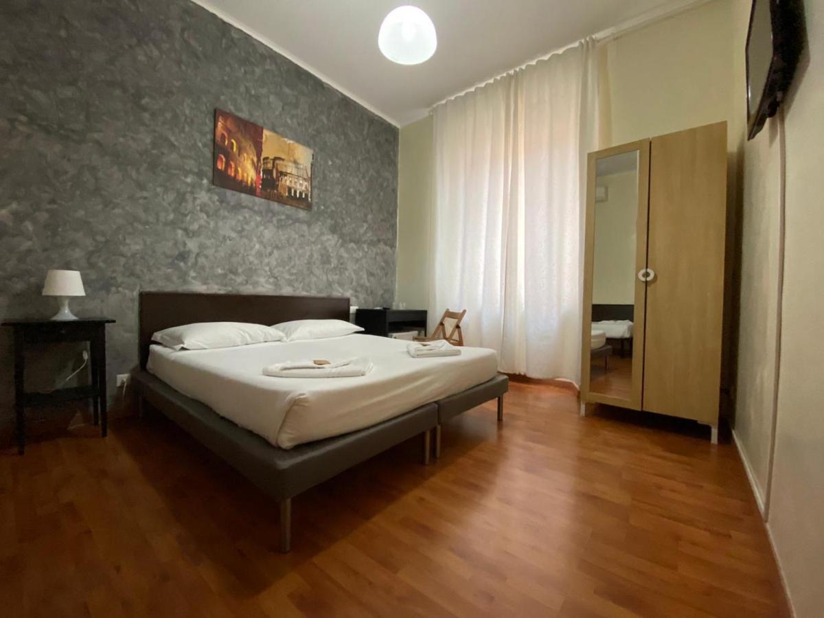 Double Room with Private External Bathroom