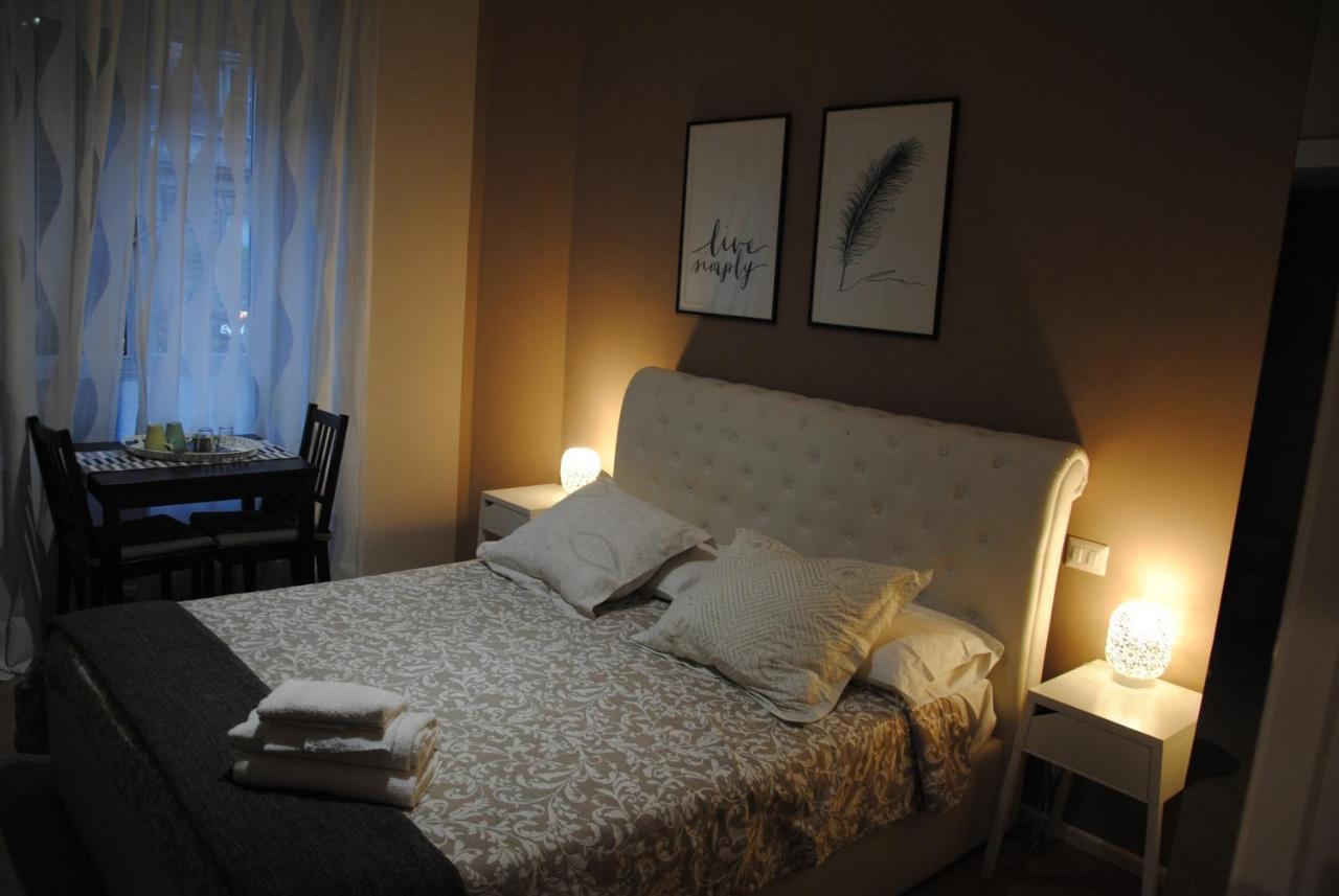 Double Room Standard - Viale Giulio Cesare 128
