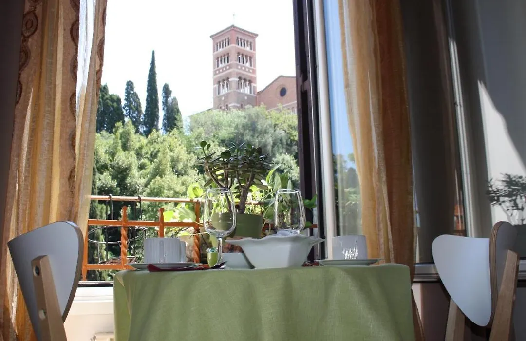 Le Tre Sorelle A Testaccio-1
