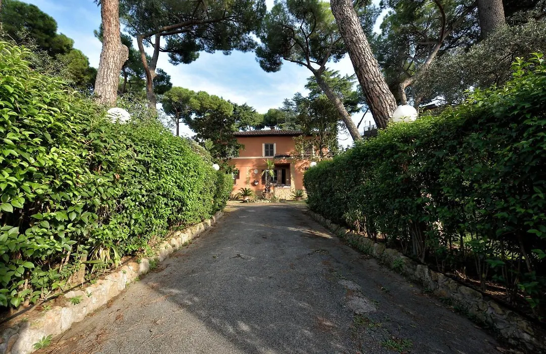 Comfort Rooms Villa Gaia Tor Vergata-1