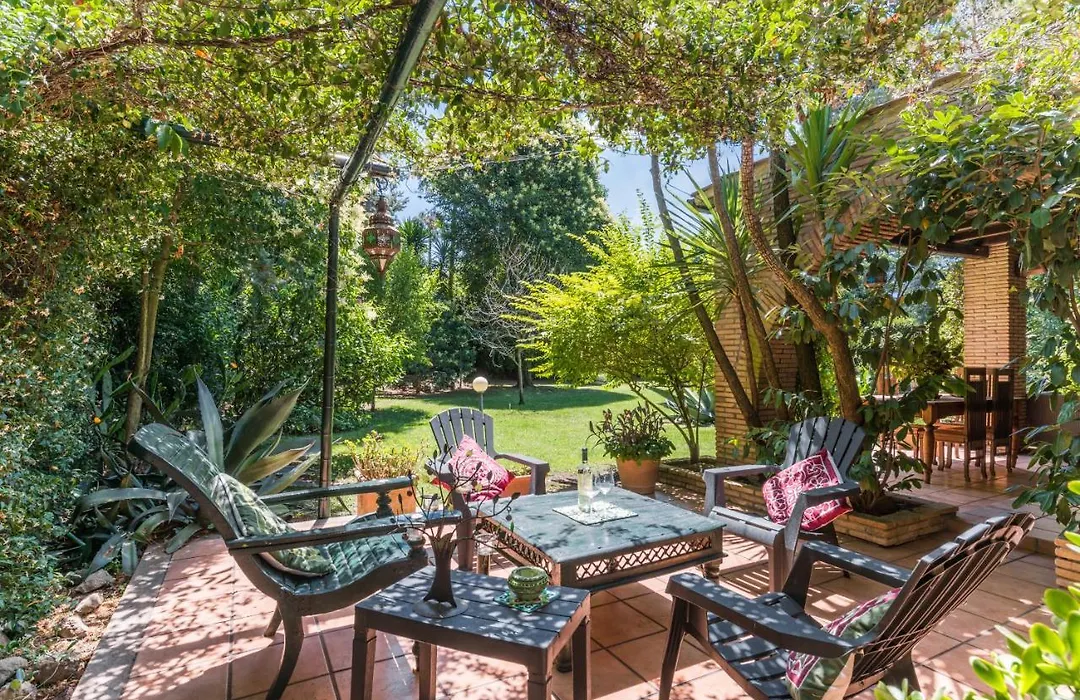 Appia Antica Cottage-1