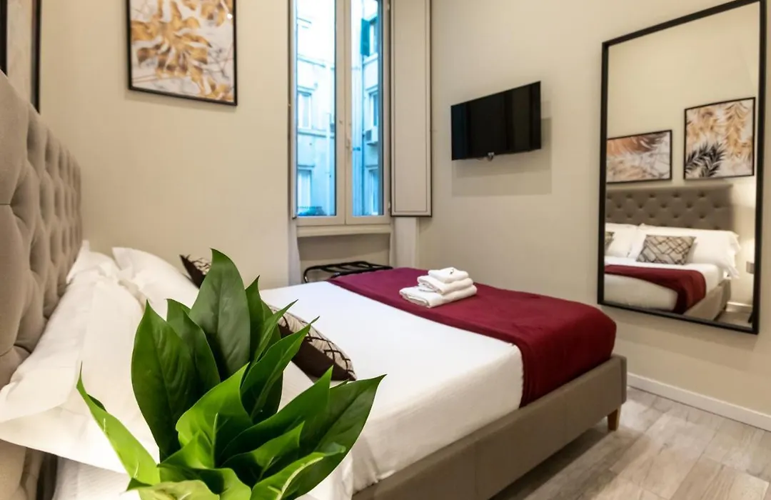 Suites 44 Via Cicerone - Modern Rooms - Guesthouse Close To Vaticano, San Pietro, Castel Sant'Angelo-1