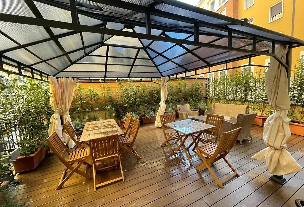 Art Atelier Risorgimento Guest House-1