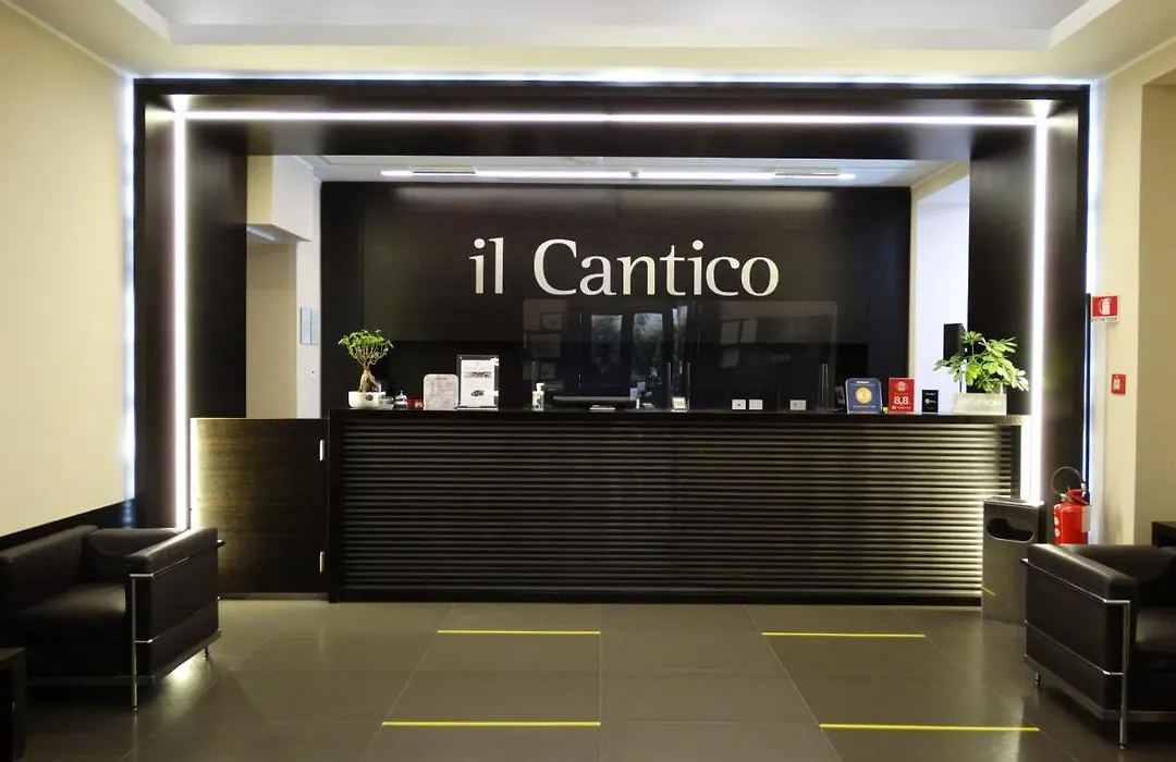 Hotel Il Cantico St. Peter-1