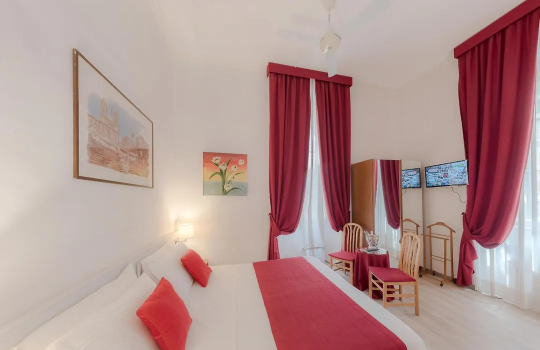 Hotel Giotto Flavia-1