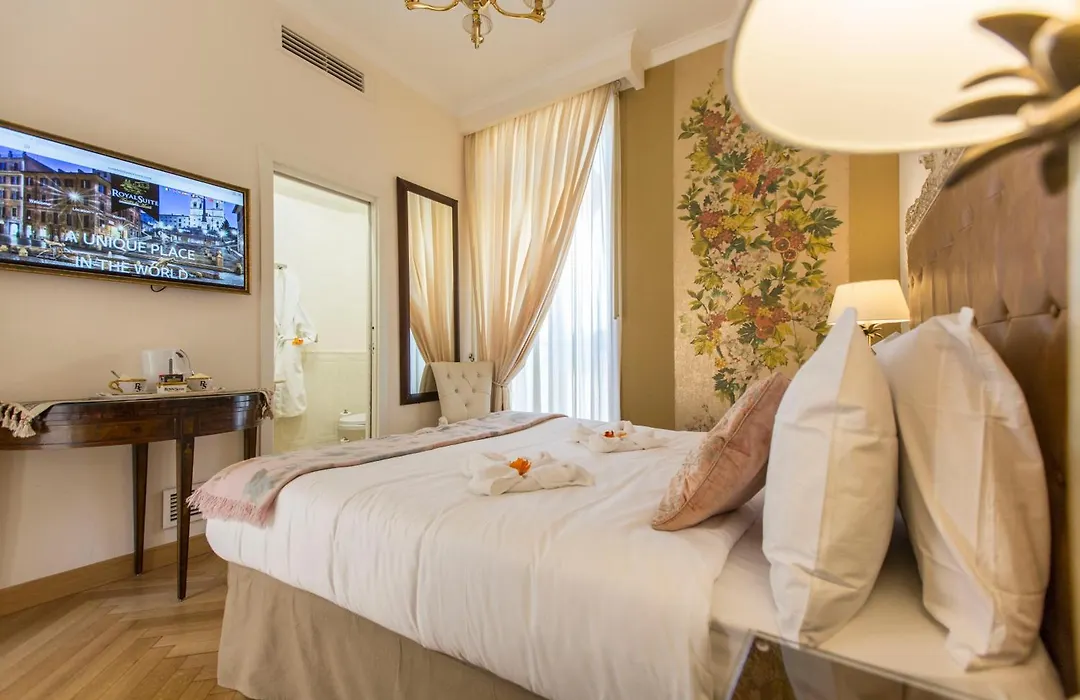 Royal Suite Trinita Dei Monti-1