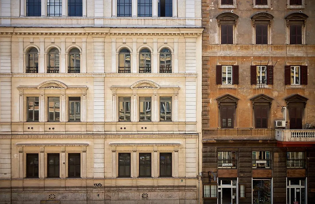 The Roman Empire Guesthouse-1
