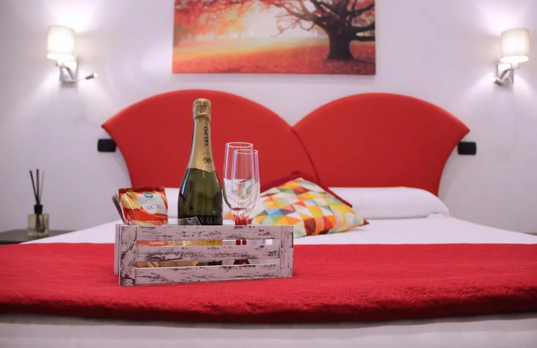 Lorenz Suites Trastevere Hill-1