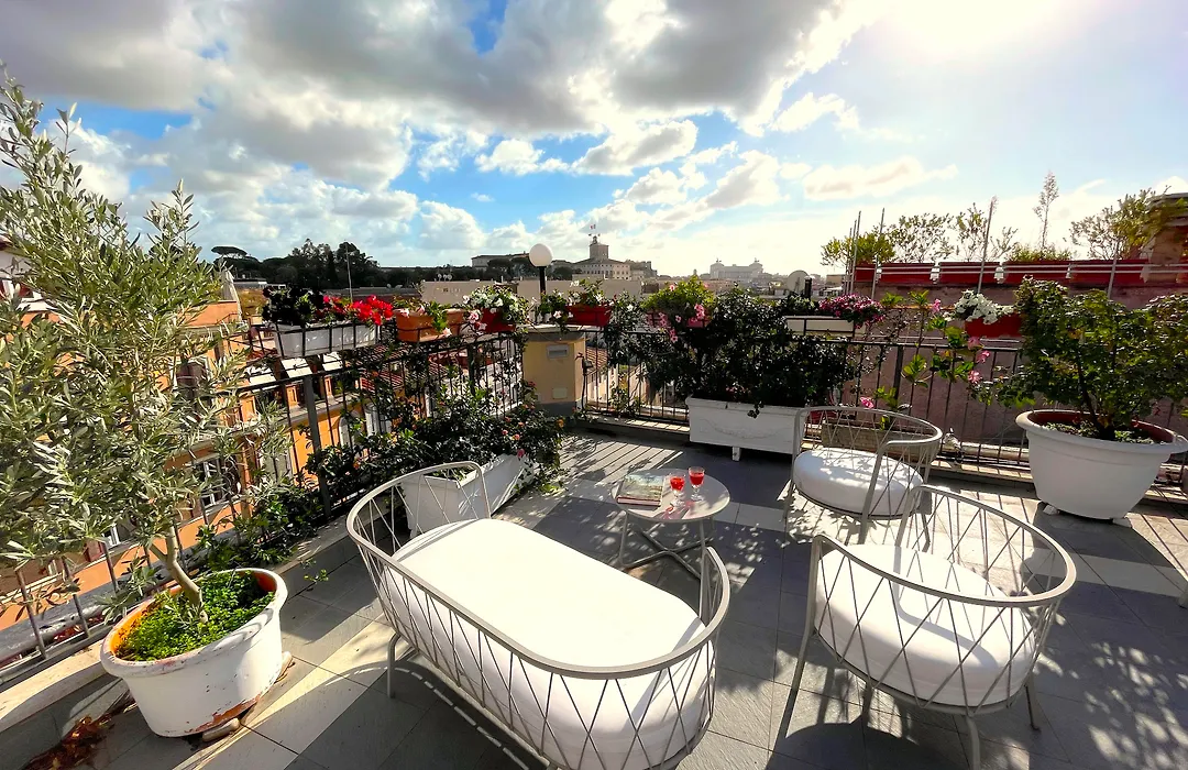 Cecil Hotel Rome-1