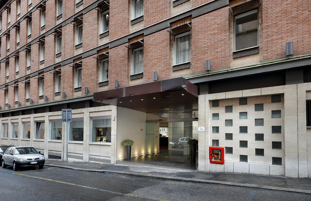 Mercure Roma Centro Saint John-1