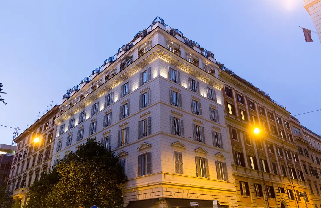 Hotel Isa-1