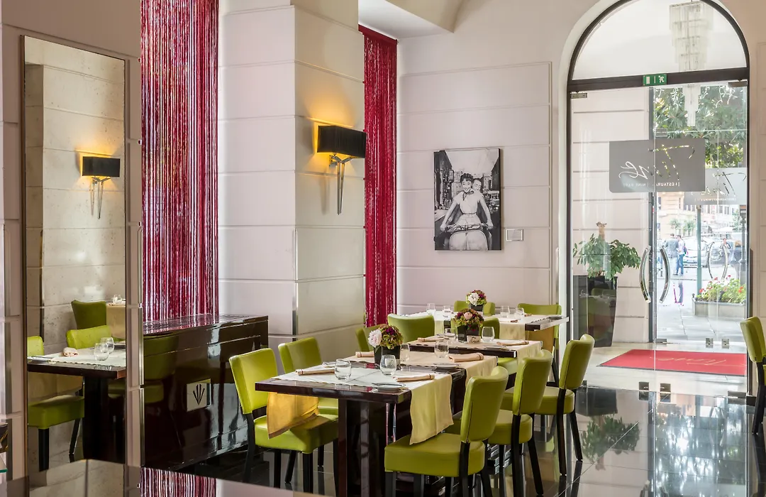 Nobu Hotel Roma-1