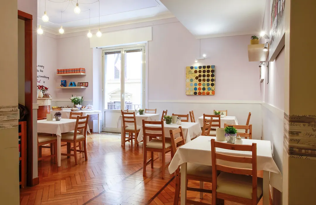Hotel Trinita Dei Monti-1