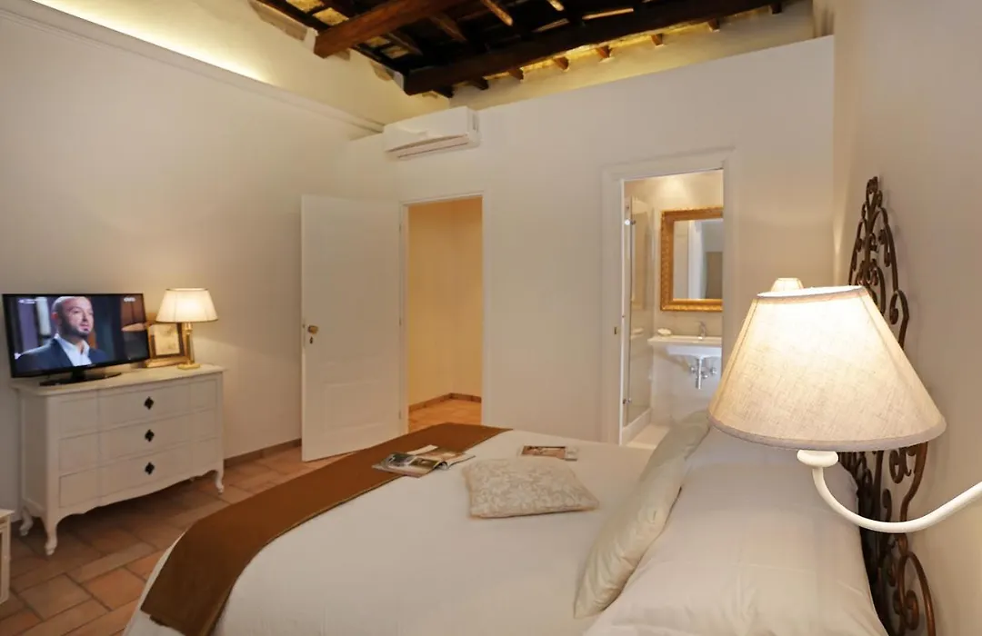Madonna De' Monti Suites-1