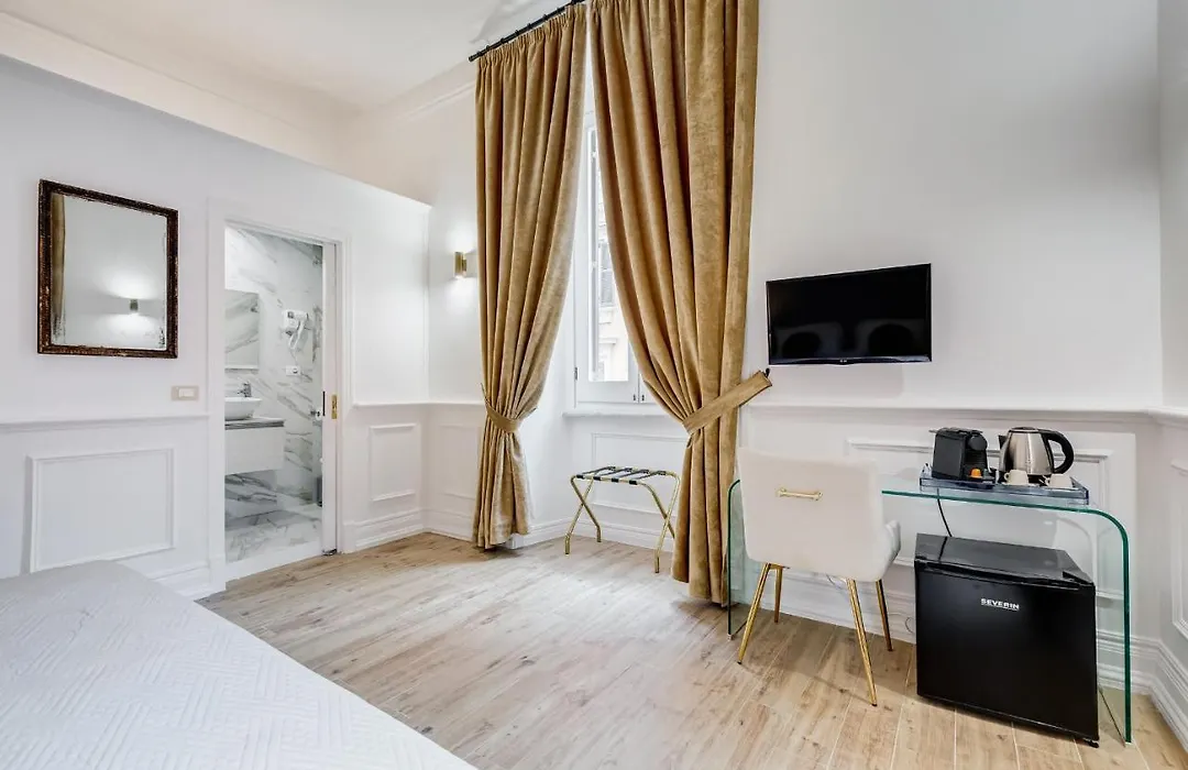 Monti Suites Cavour-1