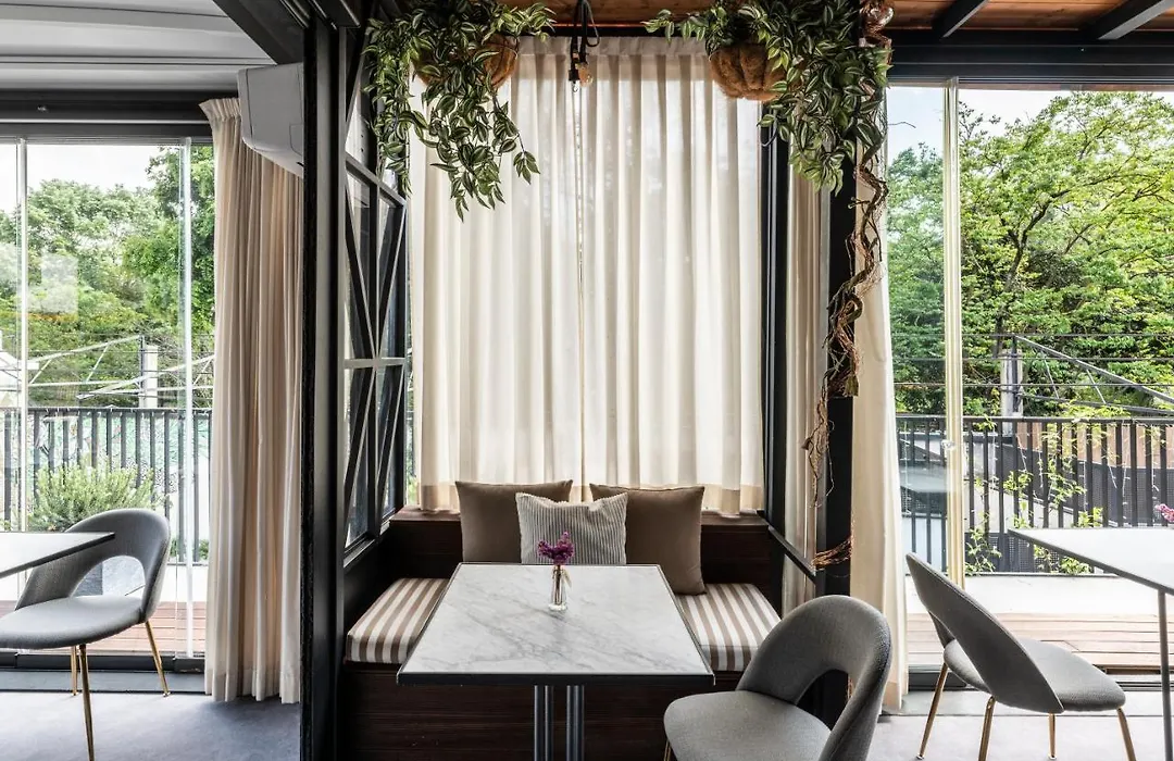 Horti 14 Borgo Trastevere Hotel-1