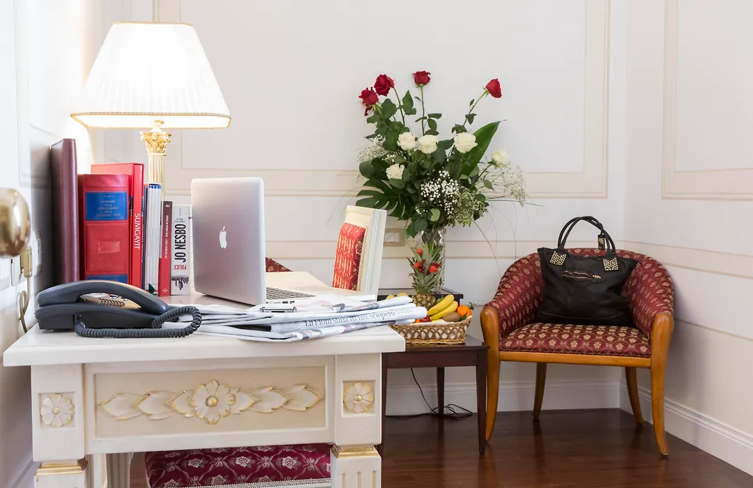 Radisson Blu Ghr Rome-1