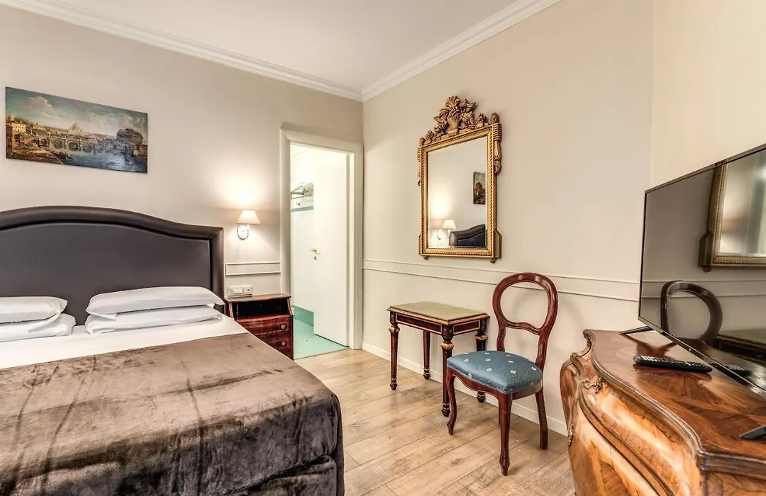 Aurelius Ponte Sant'Angelo Rooms - Self Check-In-1