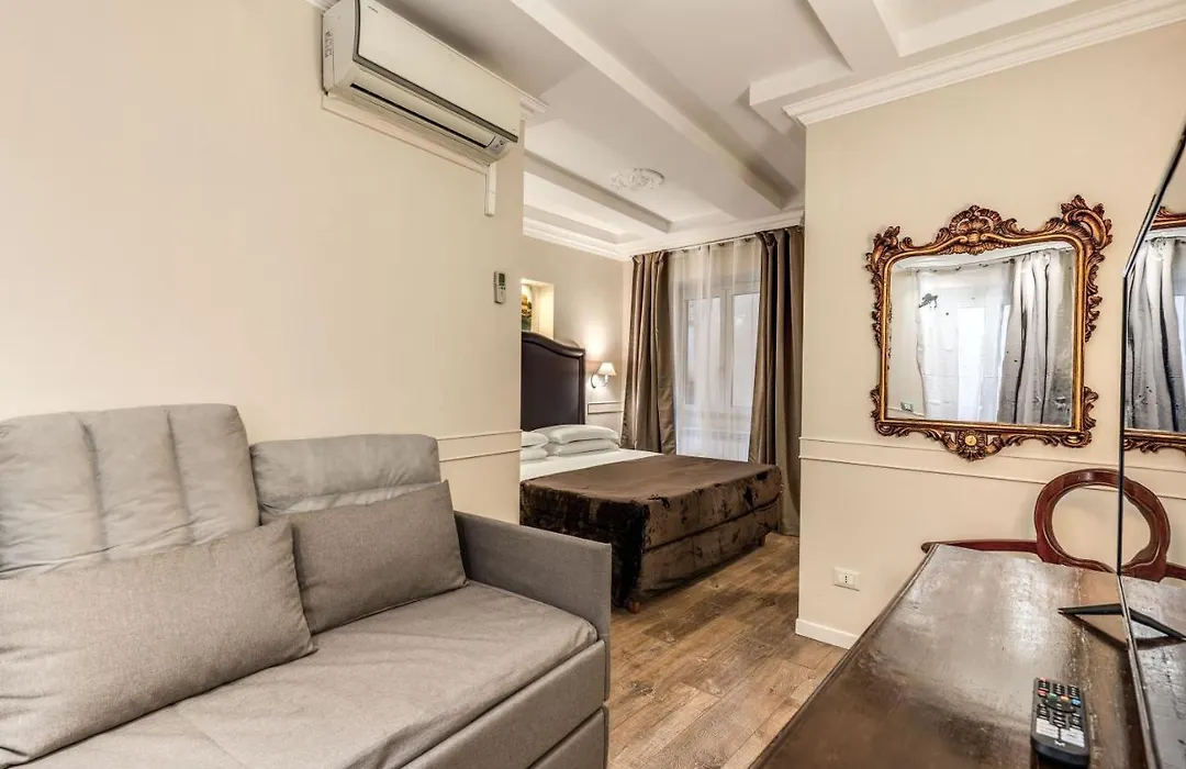 Aurelius Ponte Sant'Angelo Rooms - Self Check-In-1