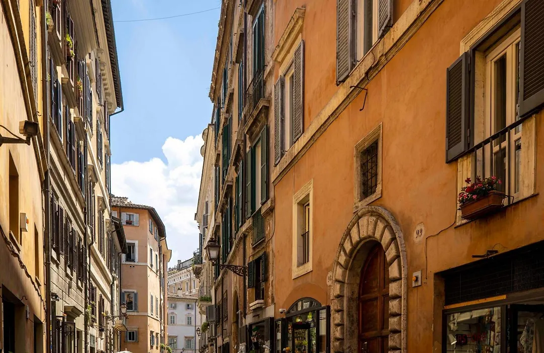 Home At Rome Luxury Navona Guest House 2-1
